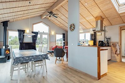 6 persoons vakantie huis in Løkken