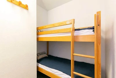 2 Zimmer für 6 Personen