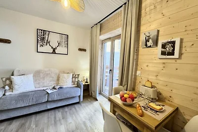 Appartamento a Vars vicino alle piste da sci