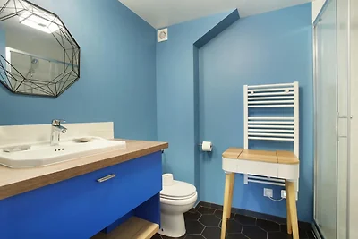 Erhabene Wohnung Le Marais / Beaubourg