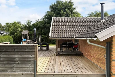 4 Sterne Ferienhaus in Juelsminde
