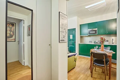 Charmantes Duplex Le Marais/Beaubourg