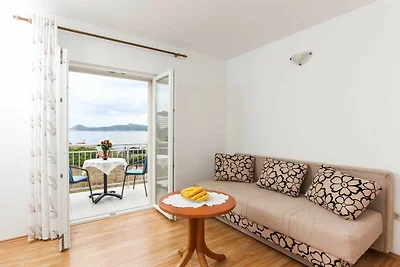 Apartments Ana Lopud - One Bedroom Apartment ...