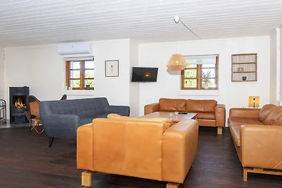 7 persoons vakantie huis in Grenaa