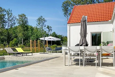 5 Sterne Ferienhaus in Gotlands Tofta-By...