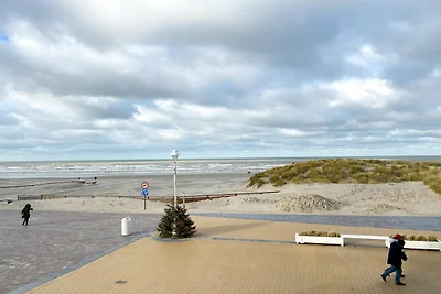 Wohnung in Nieuwpoort am Strand