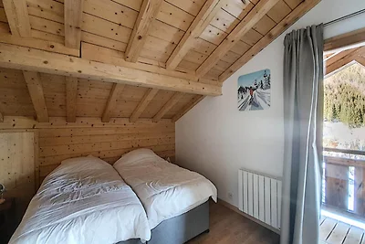 Chalets in Saint Jean d'Aulps