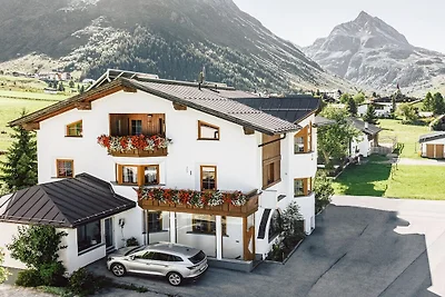 Zimalis Galtür Ischgl 2-4 Per.