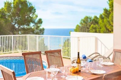 Haus in der Villa Cala Galdana