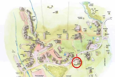 Residenz Gelinotte mit drei Zimmern