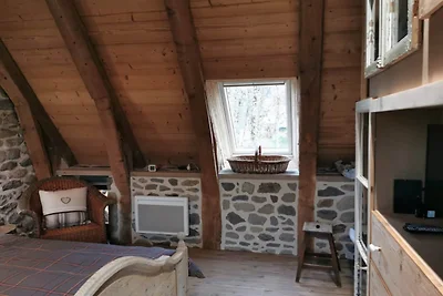 Rustikales Familienhaus in Mont-Dore