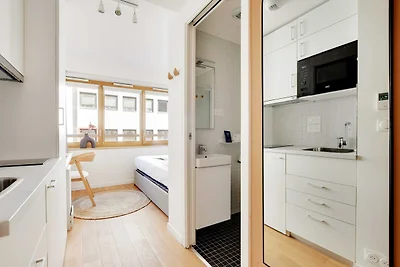 Comfort studio in een premium residentie -...