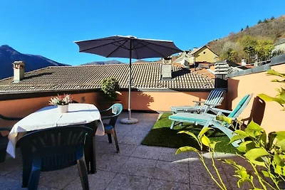 Ferienhaus Erholungsurlaub Trarego Viggiona
