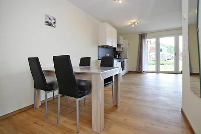 Apartament Hafenflair at Plauer See, Plau am...