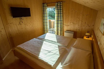 Chalet avec piscine à Annaberg