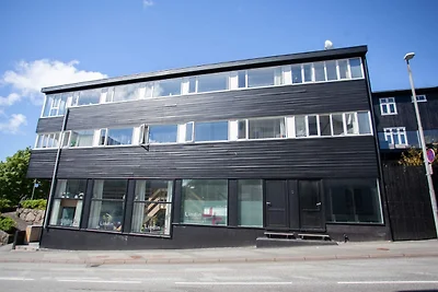 Appartamento attico a Tórshavn