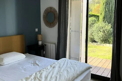 Wohnung in Dahouet in der Nähe des Hafens