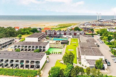 4 osob apartament w Glesborg