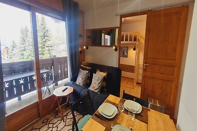 Gemütliche Wohnung in Les Deux Alpes