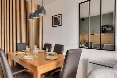 Wohnung in Arzon in der Nähe des Strandes...