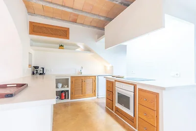 Ses Fonolleres - Ferienhaus Mit Privatem Pool