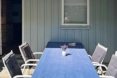 10 Personen Ferienhaus in Dannemare-By Traum