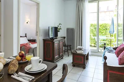 2-Zimmer-Wohnung f�r 4 Personen