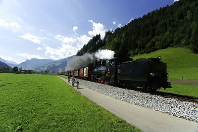 Mooie studio in Zell am Ziller met balkon of...