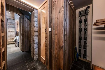 Chalet in Courchevel in der Nähe der...