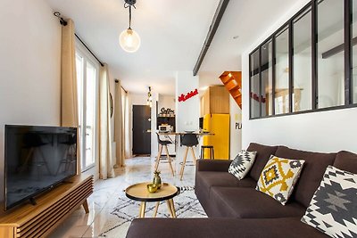 Exquisite Duplex - 6P - Montorgueil
