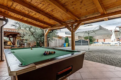 Ferienhaus mit 1 Schlafzimmer