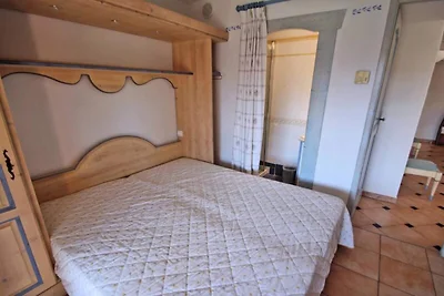 4 Zimmer für 6 Personen