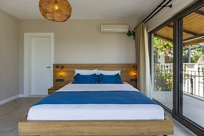 Villa in Kalkan met zwembad