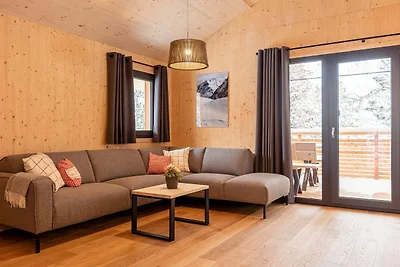 Chalet Natur con idromassaggio e sauna...
