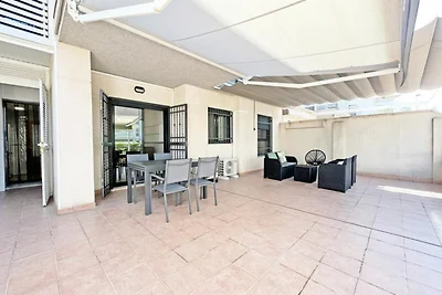 Wohnung in Canet mit Pool & Terrasse