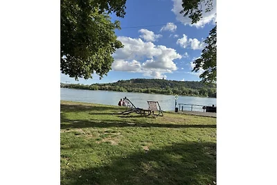 Wohnung in Geisenheim mit Schwimmbecken