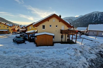 Chalet in Skigebiet in Koetschach-Mauthen