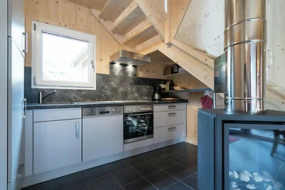 Chalet mit E-Ladestation