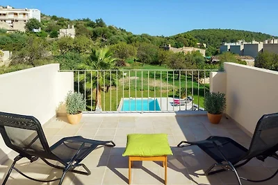 Ferienhaus mit 1 Schlafzimmer