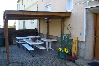 Ferienwohnung im Fichtelgebirge