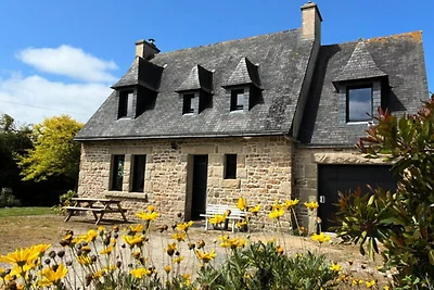 Apartment in Lannilis in der Nähe von Aber...