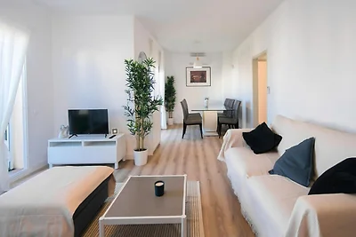 Wohnung in Roses mit Bergblick