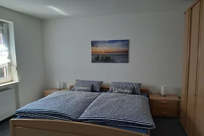 Vakantieappartement met 2 slaapkamers