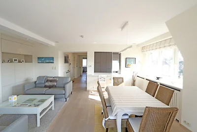 Wohnung in Knokke nahe Zwin-Reservat
