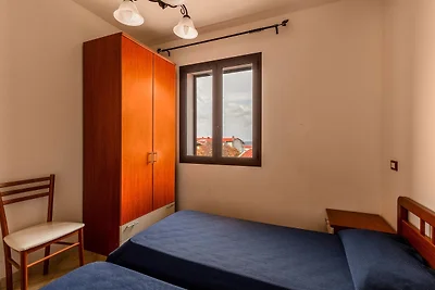 Klimatisierte Ferienwohnung in Meeresnähe