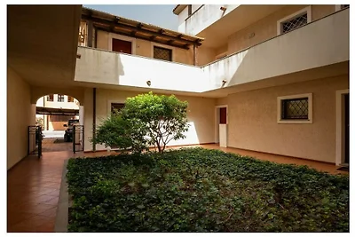 Wohnung in Olbia mit Balkon und Parken