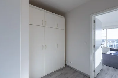 Studio aan Zee met Strandtoegang