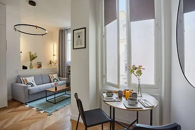 Studio Arc de Triomphe/Parc Monceau