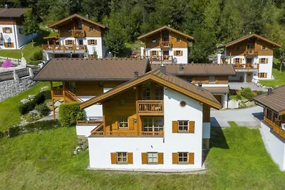 Chalet alpino nel Wald im Pinzgau per 12