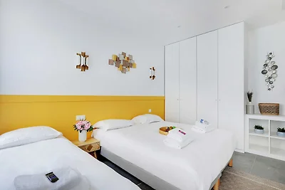 apartman za odmor Obiteljski odmor Paris